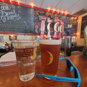 brewery in Tuscaloosa - Druid City Brewing Company 