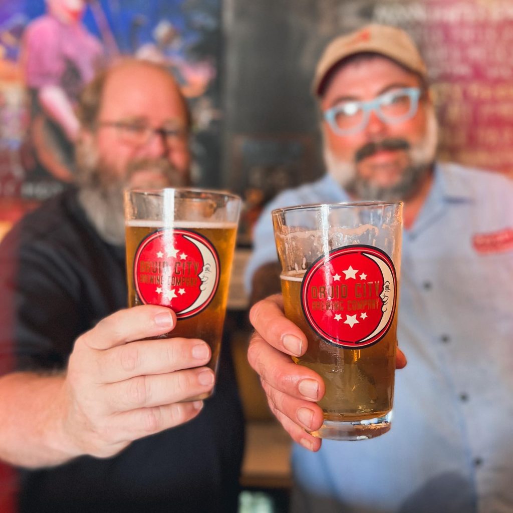 Brewery in Tuscaloosa - Druid City Brewing Company