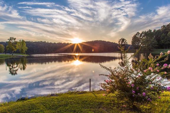 Things to do in Tuscaloosa - Lake Lurleen State Park