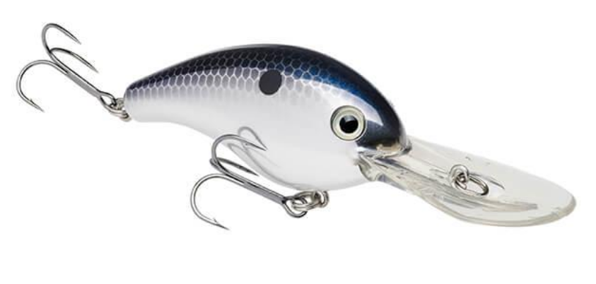 Image of the 5 Pro Model 5XD Crankbait - Fishing on the Black Warrior River